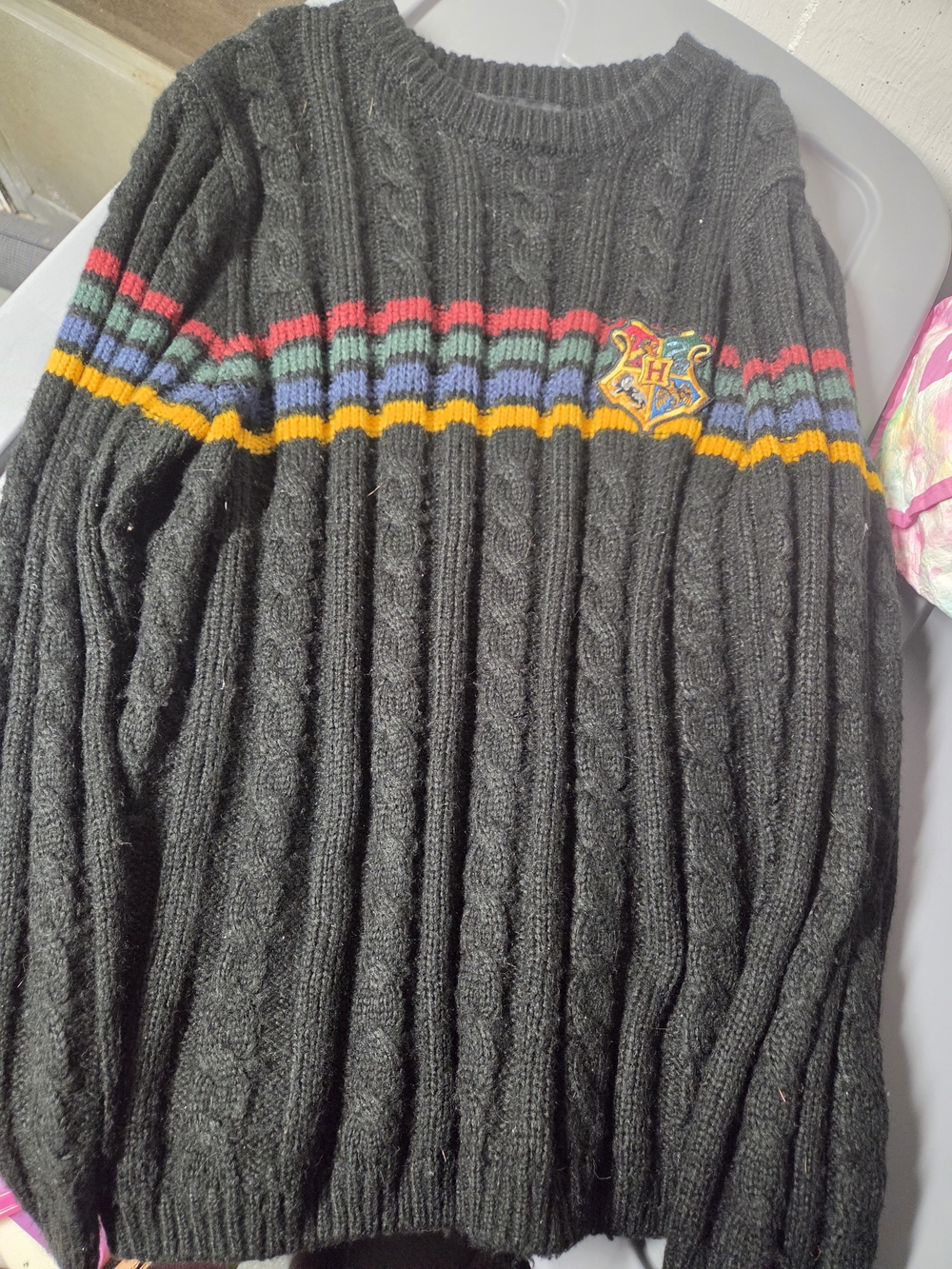 Harry Potter Sweater
